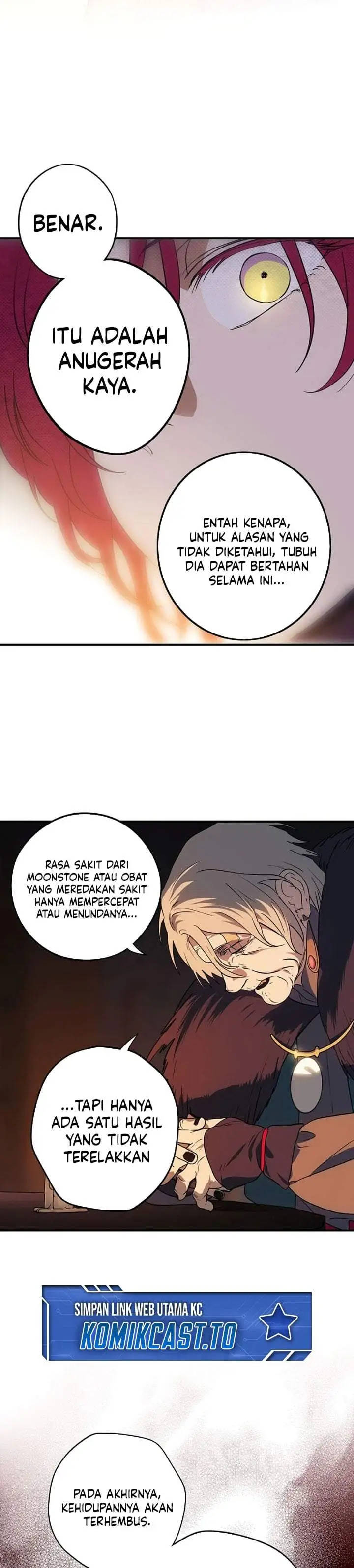 Blinded by the Setting Sun Chapter 179