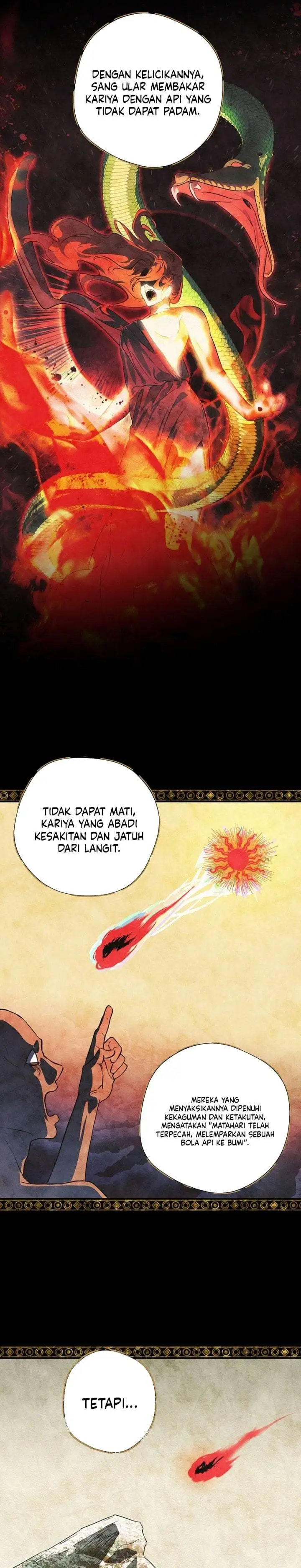 Blinded by the Setting Sun Chapter 179
