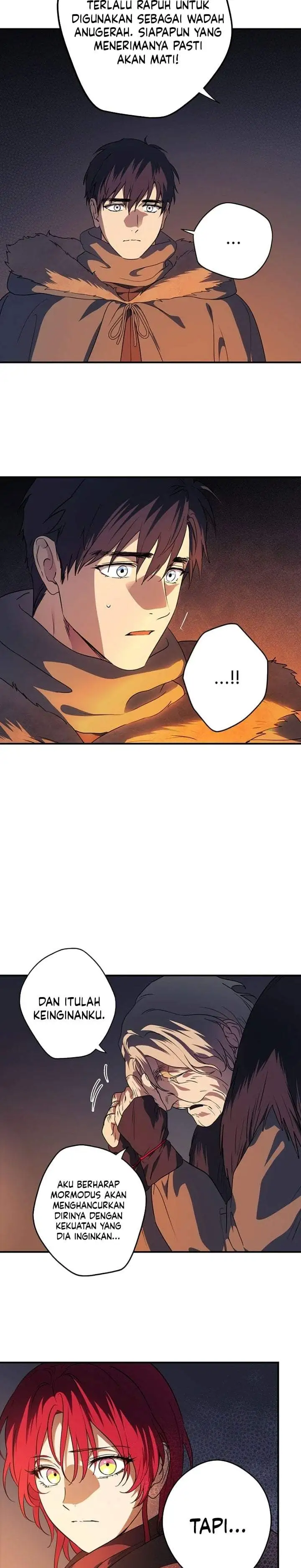 Blinded by the Setting Sun Chapter 179