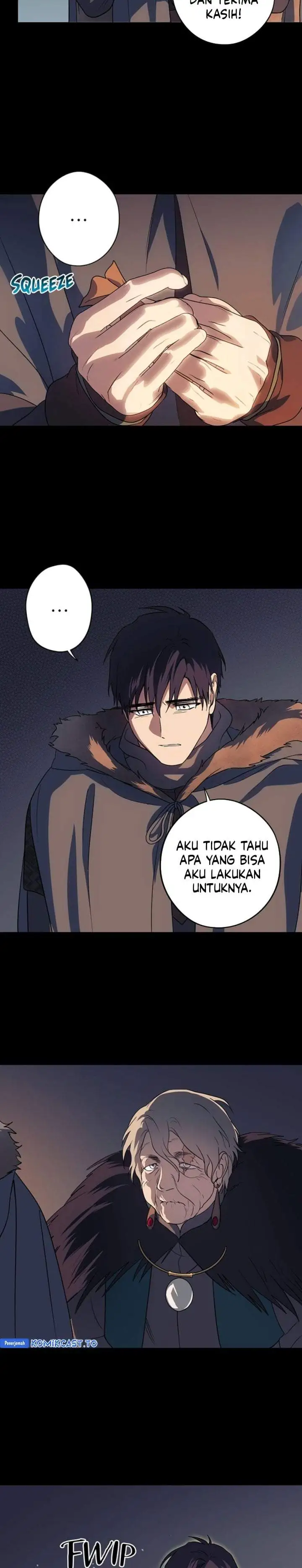 Blinded by the Setting Sun Chapter 180