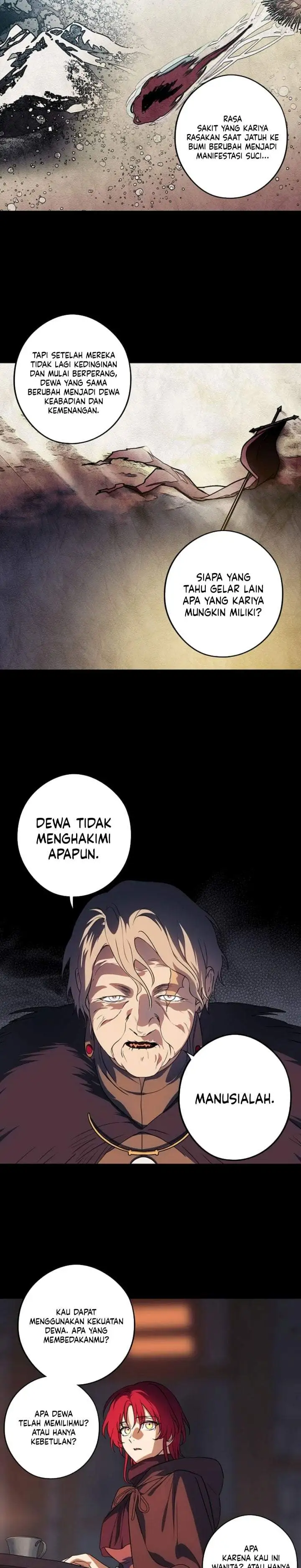 Blinded by the Setting Sun Chapter 180