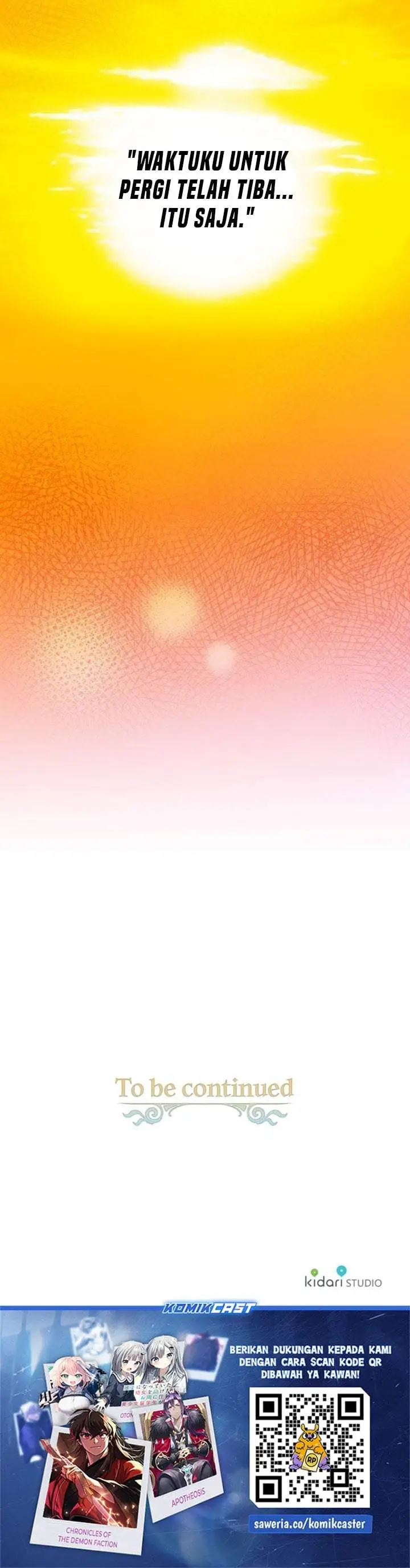 Blinded by the Setting Sun Chapter 180