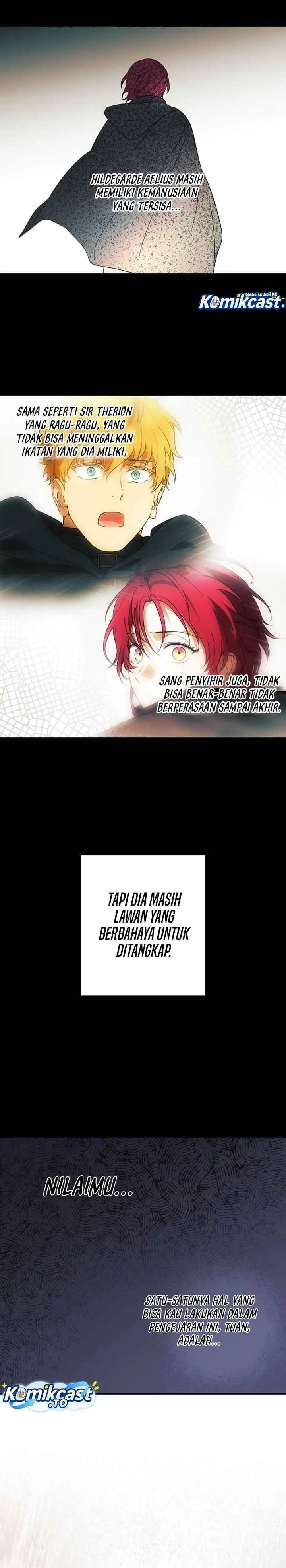 Blinded by the Setting Sun Chapter 181