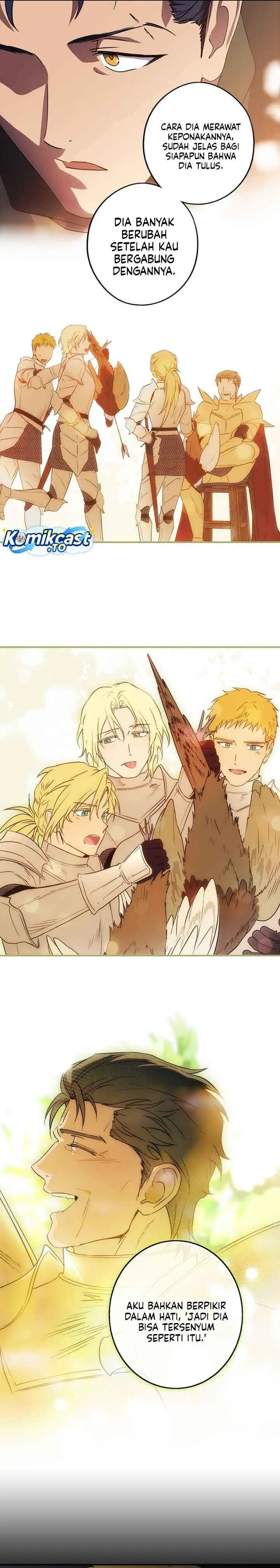 Blinded by the Setting Sun Chapter 181