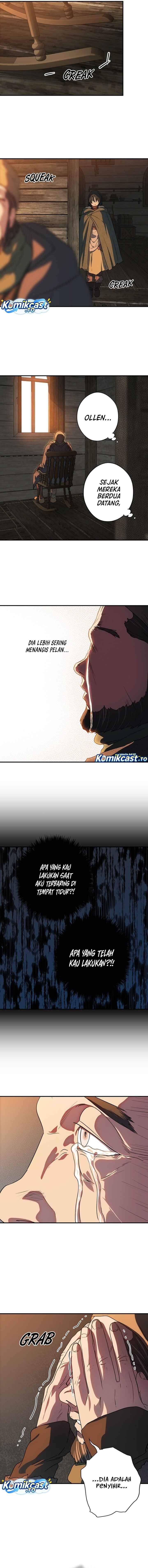 Blinded by the Setting Sun Chapter 182