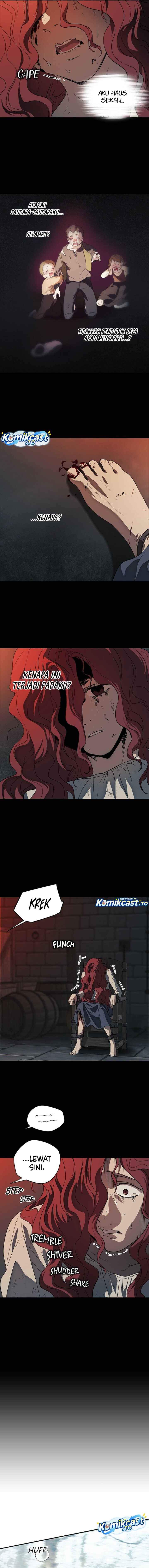 Blinded by the Setting Sun Chapter 182