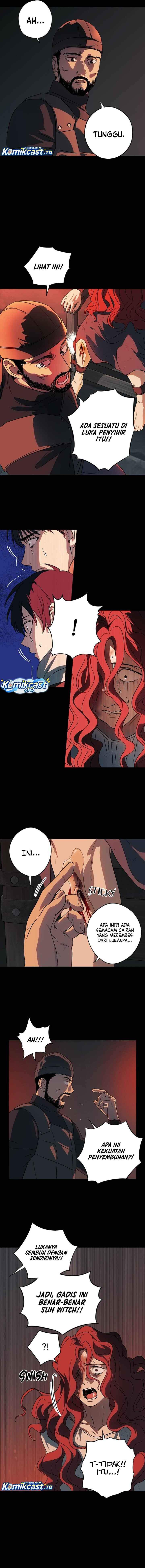 Blinded by the Setting Sun Chapter 183
