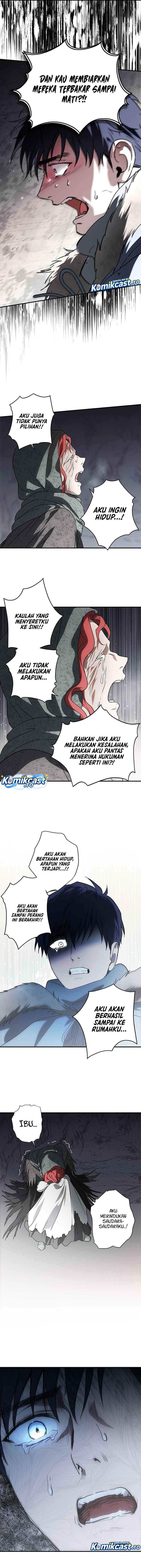 Blinded by the Setting Sun Chapter 184