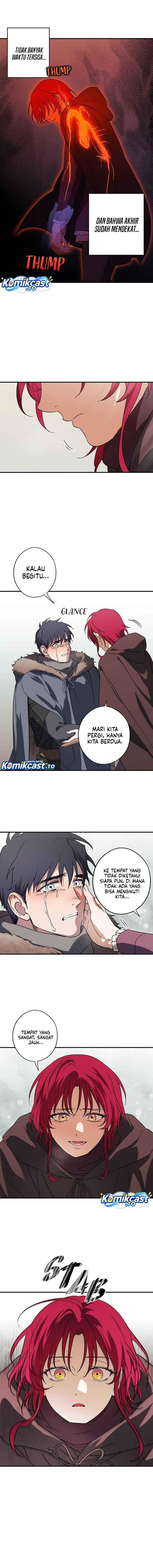 Blinded by the Setting Sun Chapter 185