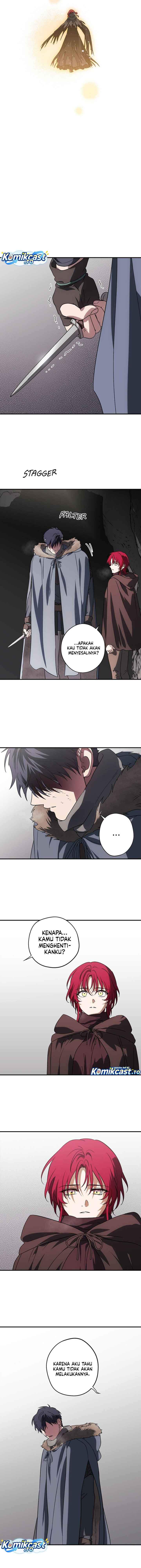 Blinded by the Setting Sun Chapter 185