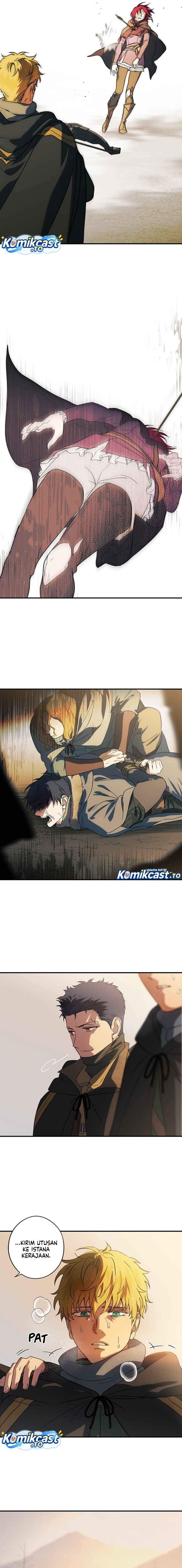 Blinded by the Setting Sun Chapter 186