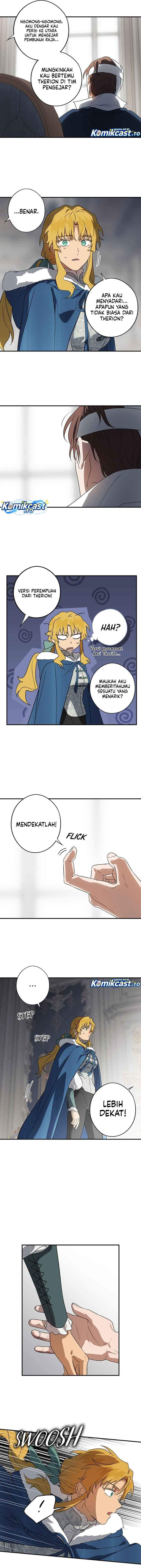 Blinded by the Setting Sun Chapter 187