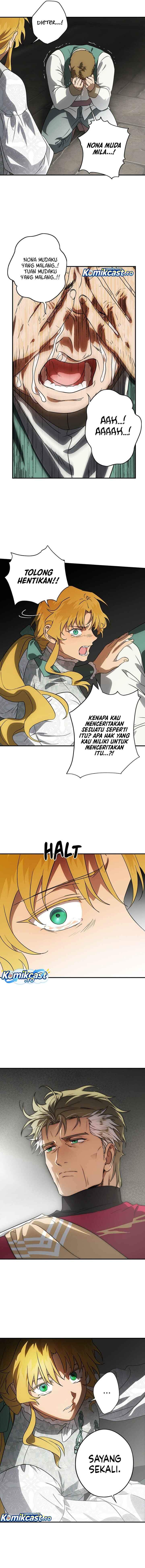 Blinded by the Setting Sun Chapter 188