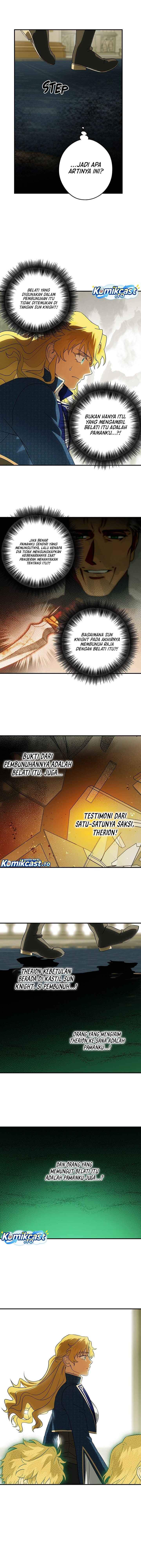 Blinded by the Setting Sun Chapter 189