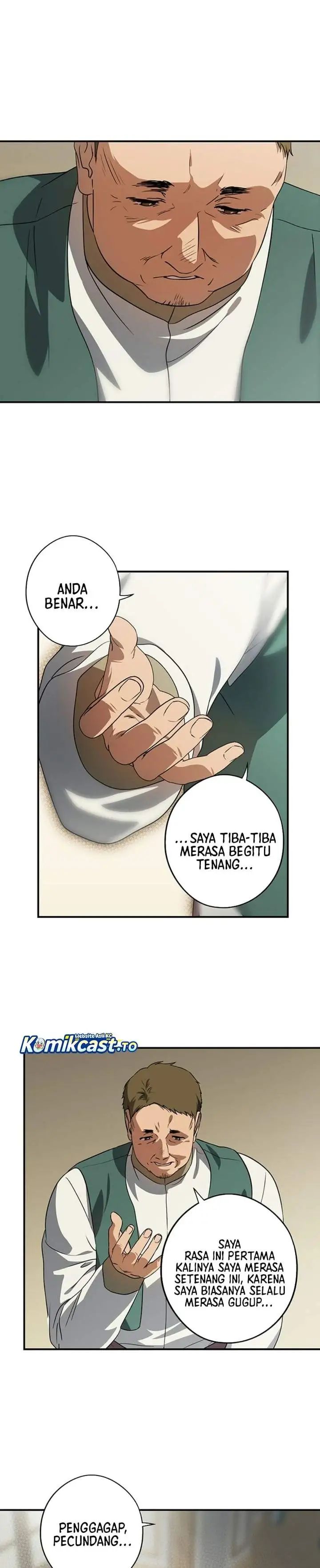 Blinded by the Setting Sun Chapter 191
