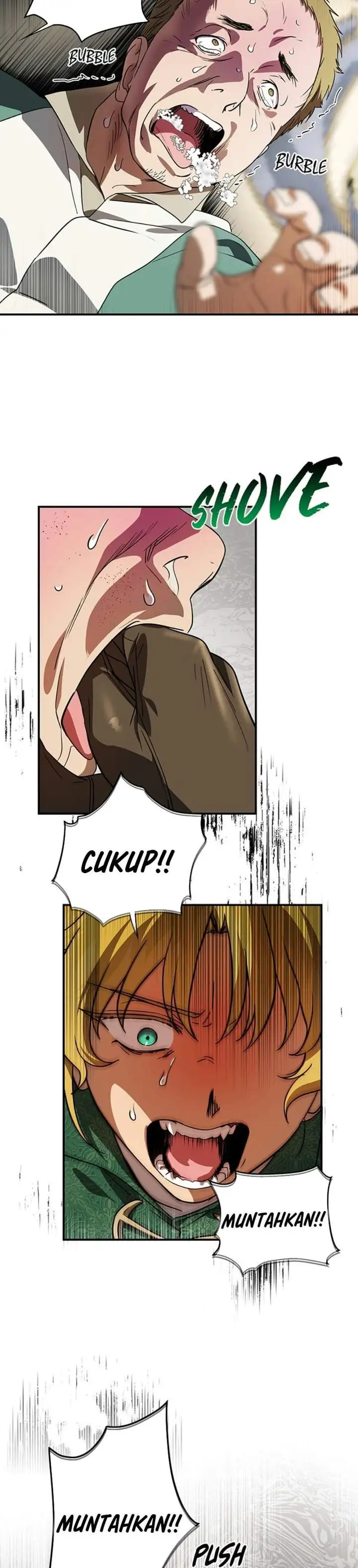 Blinded by the Setting Sun Chapter 191
