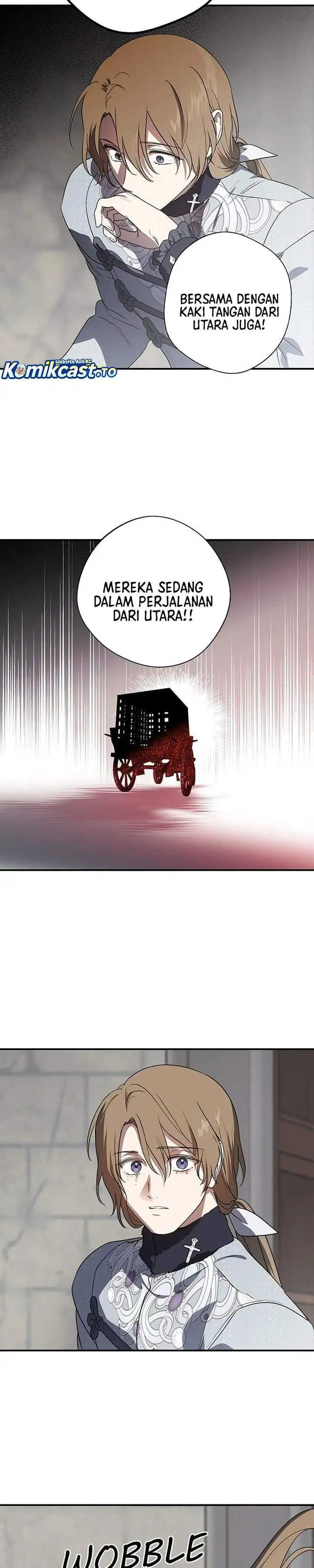 Blinded by the Setting Sun Chapter 192