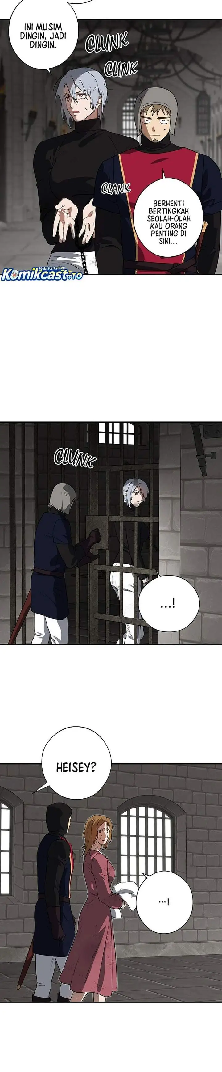 Blinded by the Setting Sun Chapter 193