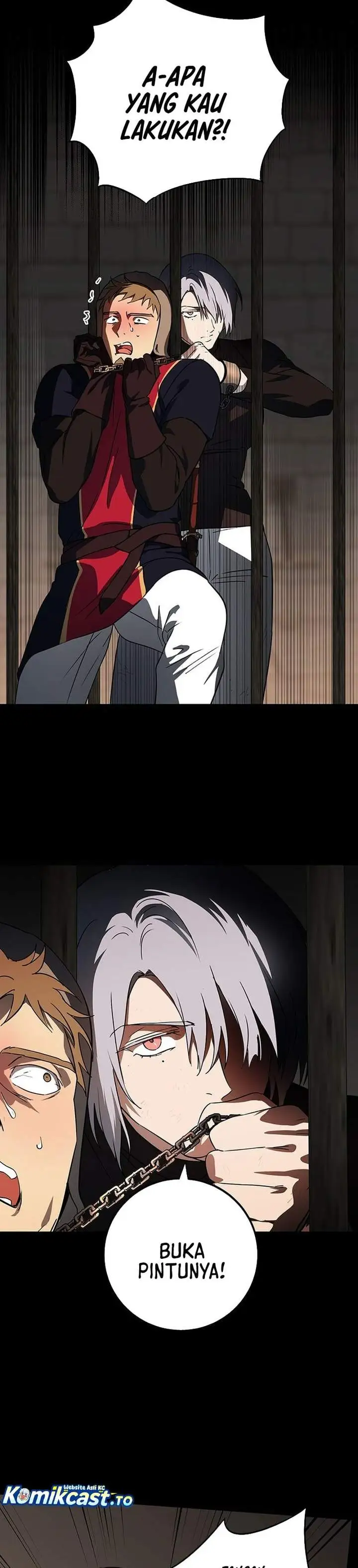 Blinded by the Setting Sun Chapter 193