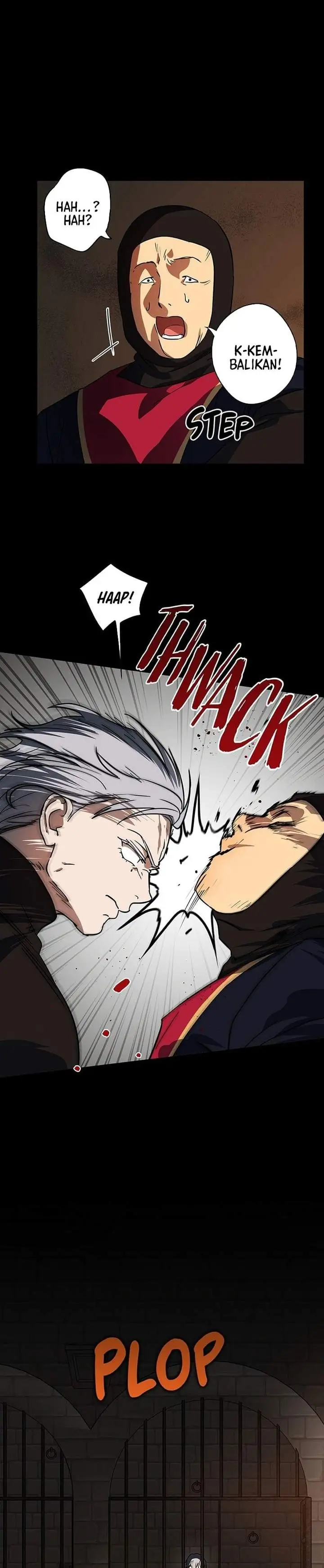 Blinded by the Setting Sun Chapter 193