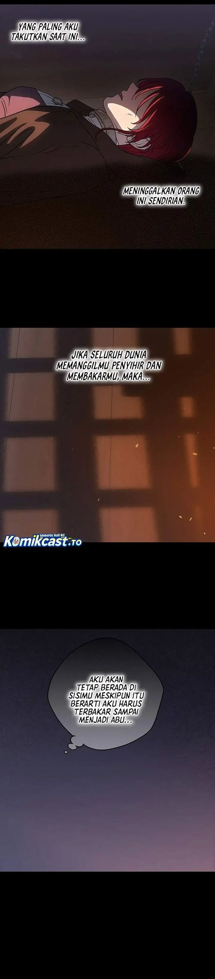 Blinded by the Setting Sun Chapter 194
