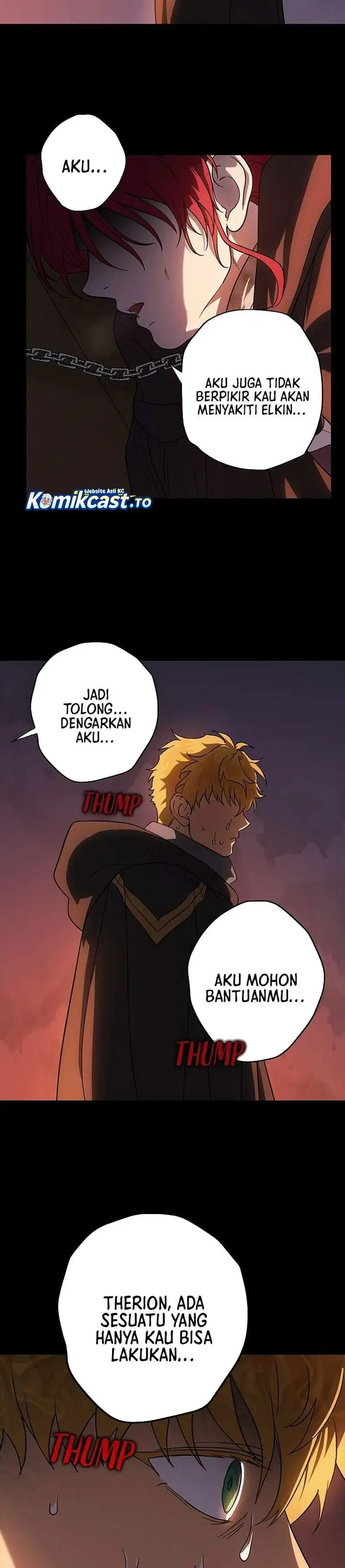 Blinded by the Setting Sun Chapter 194