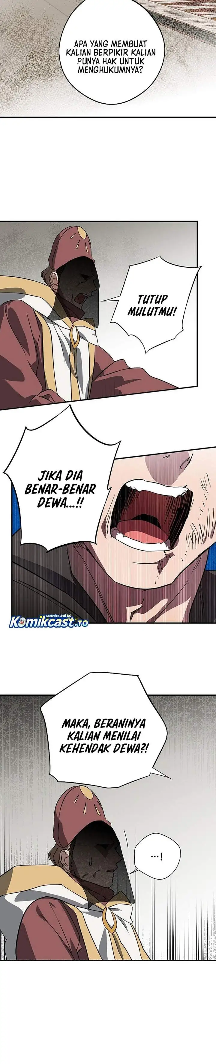 Blinded by the Setting Sun Chapter 195