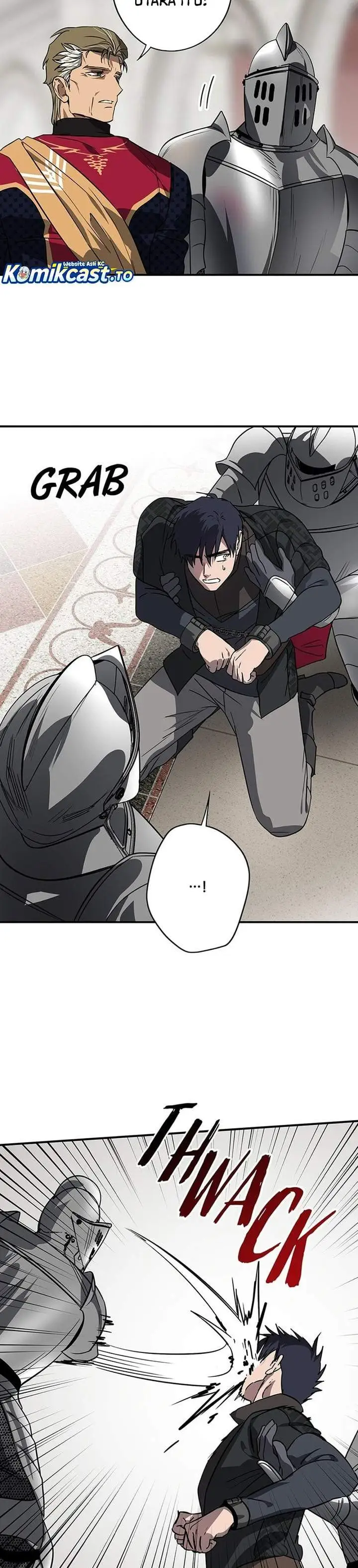 Blinded by the Setting Sun Chapter 195