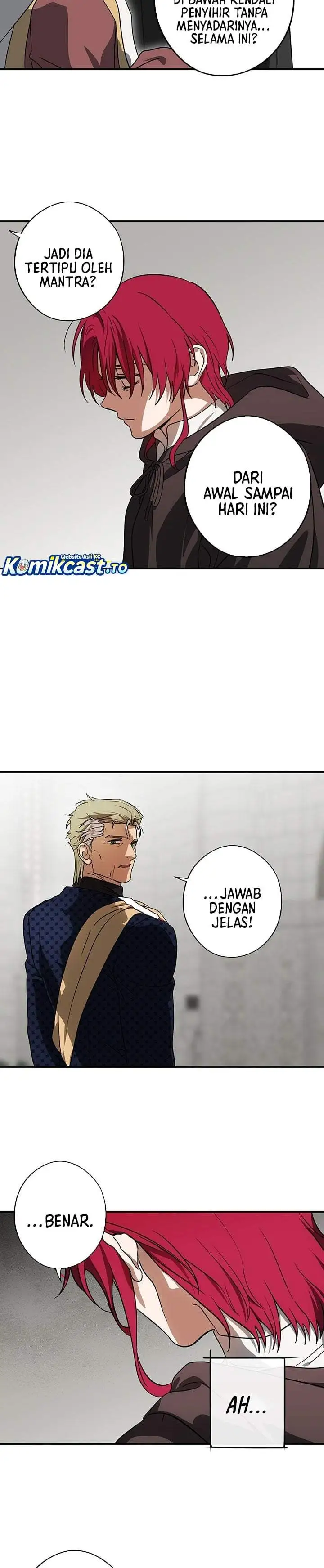 Blinded by the Setting Sun Chapter 196