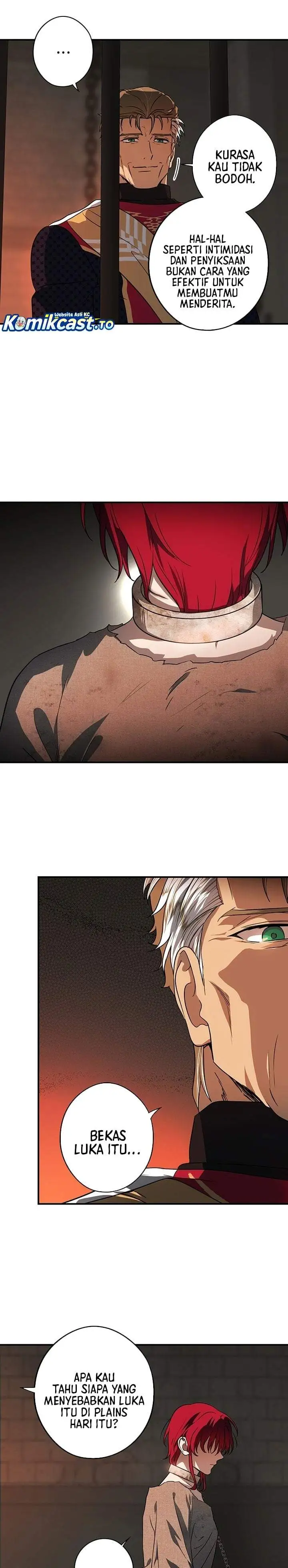 Blinded by the Setting Sun Chapter 197