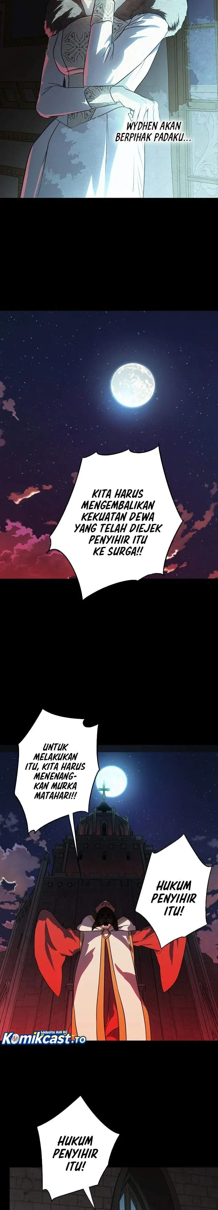 Blinded by the Setting Sun Chapter 198