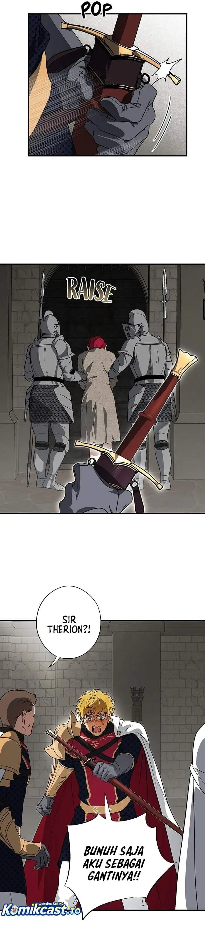 Blinded by the Setting Sun Chapter 199