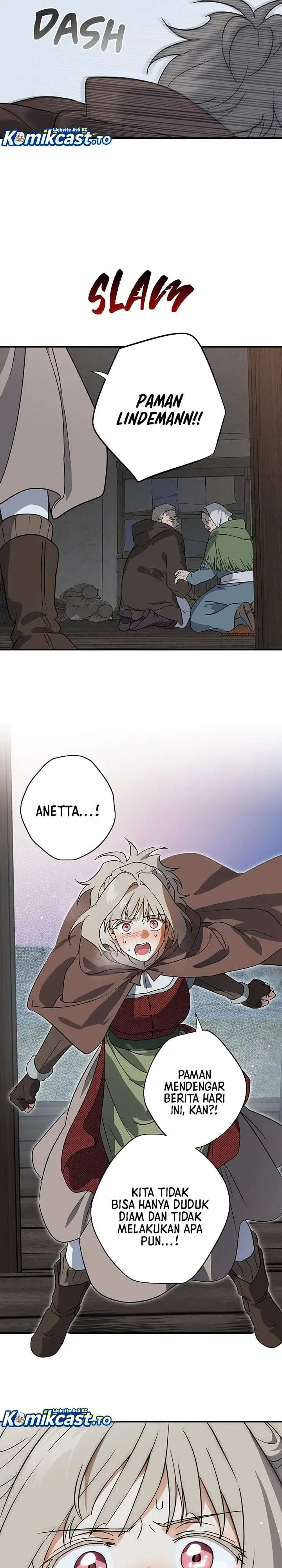 Blinded by the Setting Sun Chapter 199