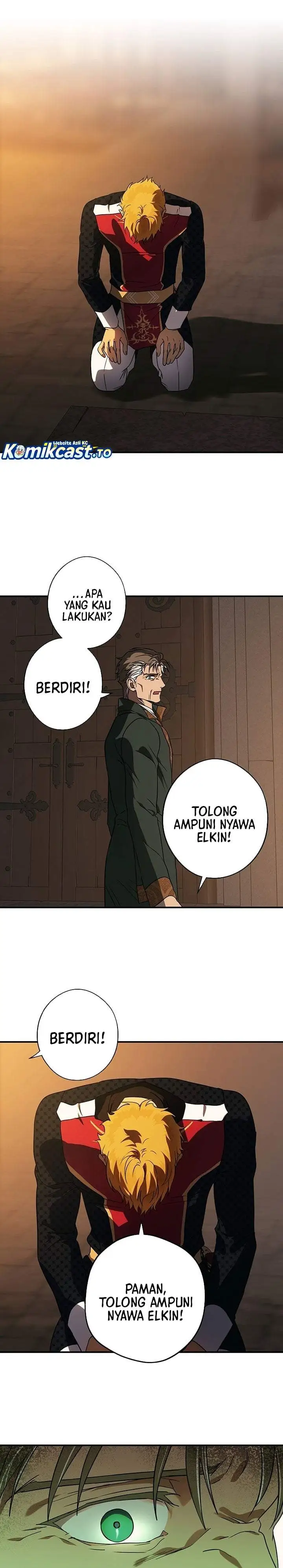 Blinded by the Setting Sun Chapter 199