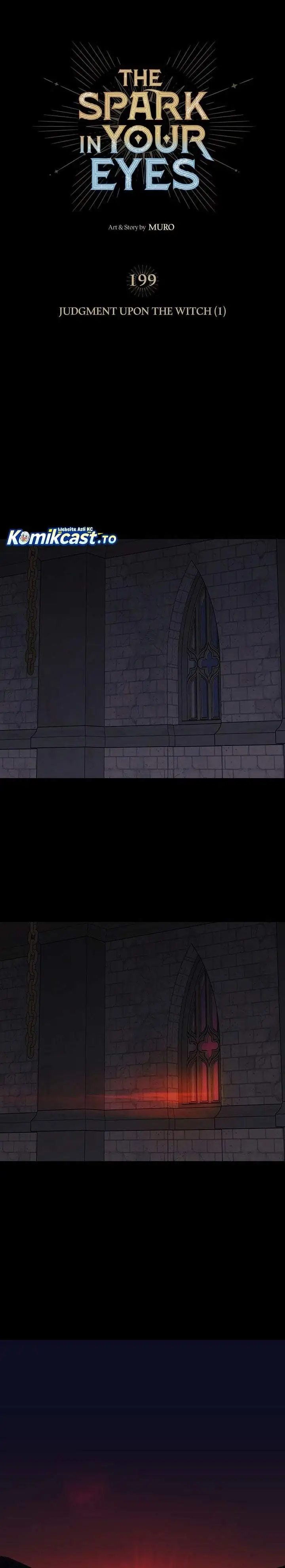 Blinded by the Setting Sun Chapter 199