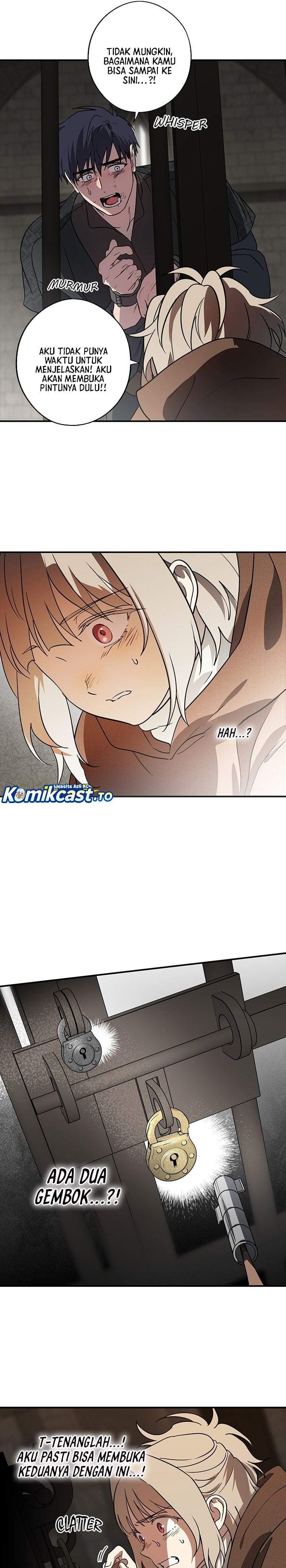 Blinded by the Setting Sun Chapter 200
