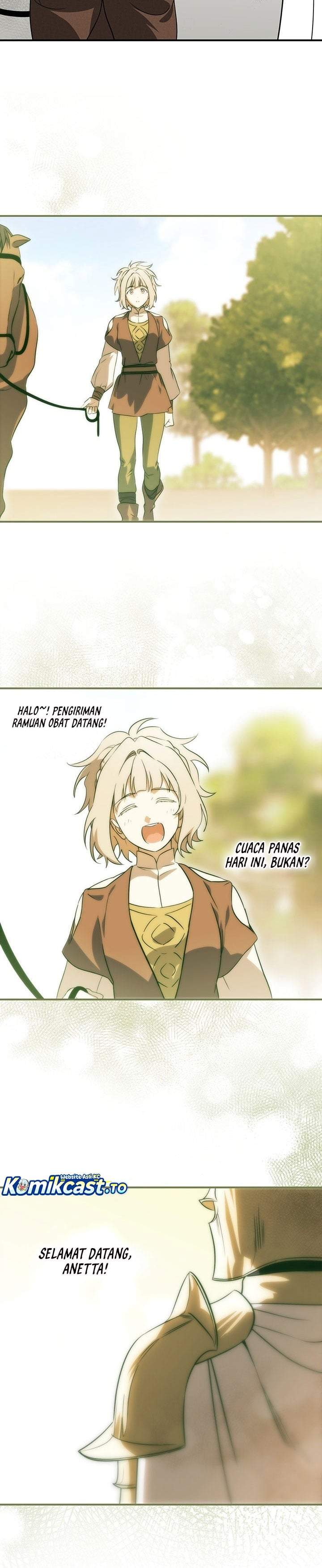 Blinded by the Setting Sun Chapter 200