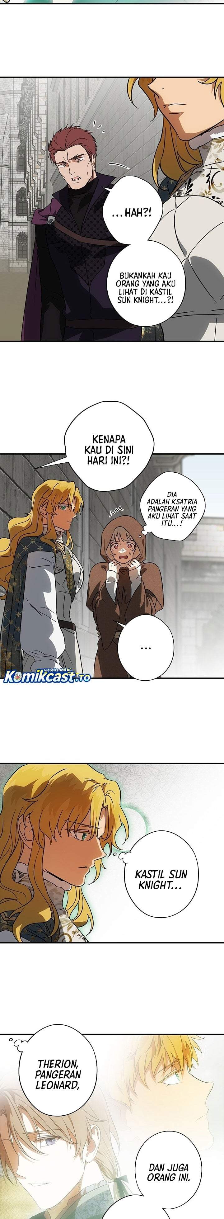 Blinded by the Setting Sun Chapter 200