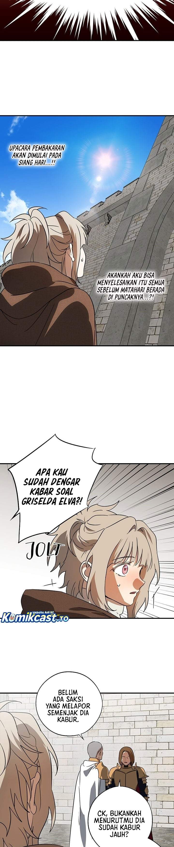 Blinded by the Setting Sun Chapter 200