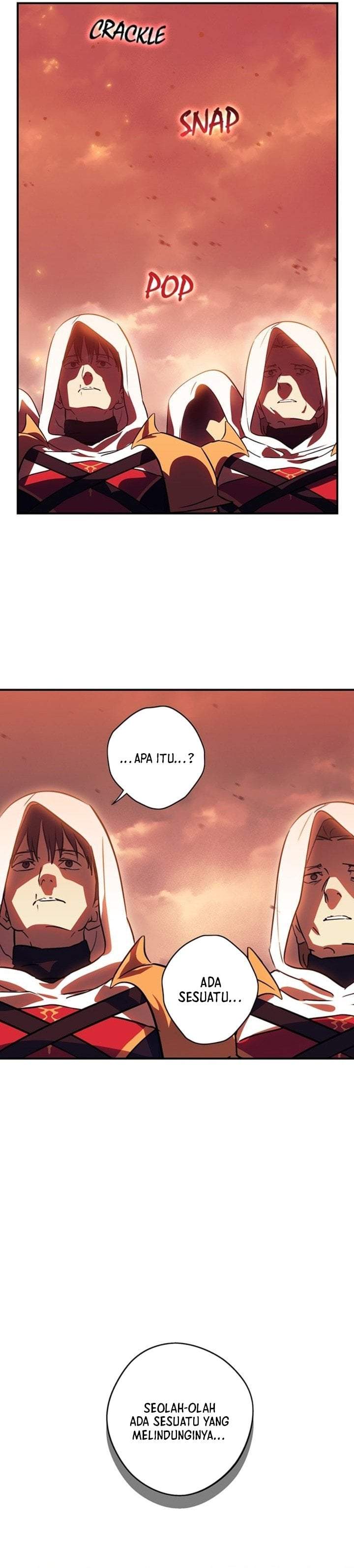 Blinded by the Setting Sun Chapter 201