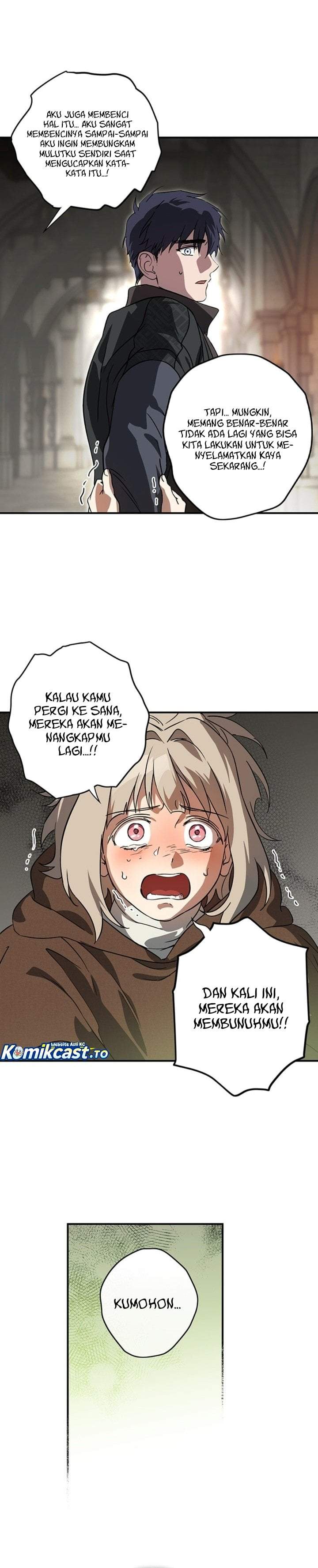 Blinded by the Setting Sun Chapter 201