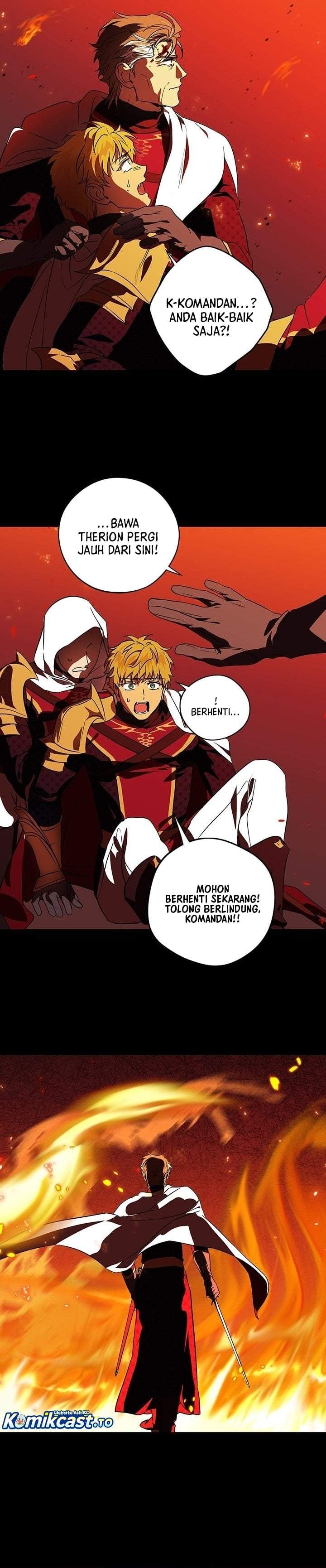 Blinded by the Setting Sun Chapter 202