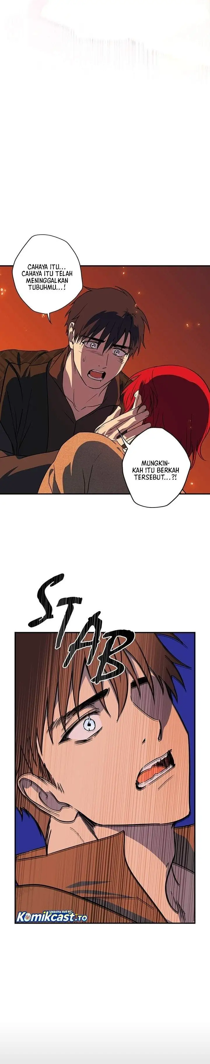 Blinded by the Setting Sun Chapter 202