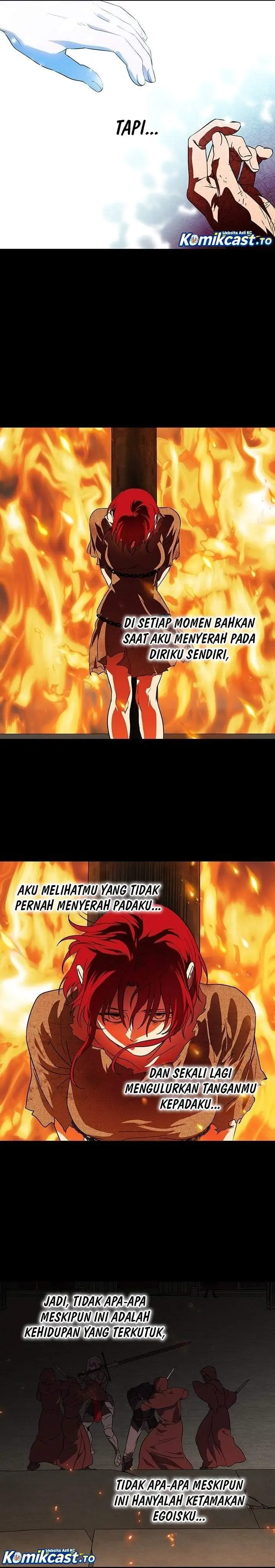 Blinded by the Setting Sun Chapter 202