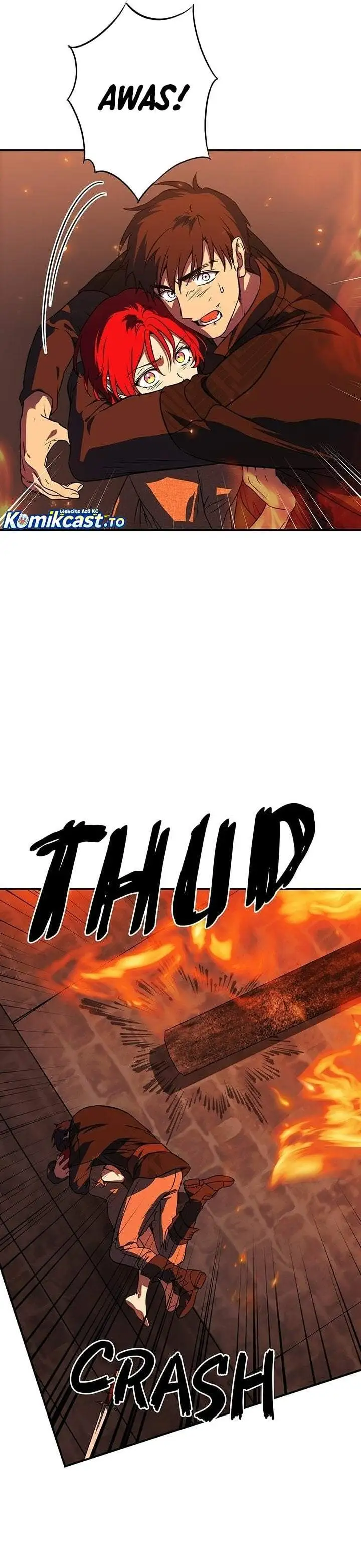 Blinded by the Setting Sun Chapter 202