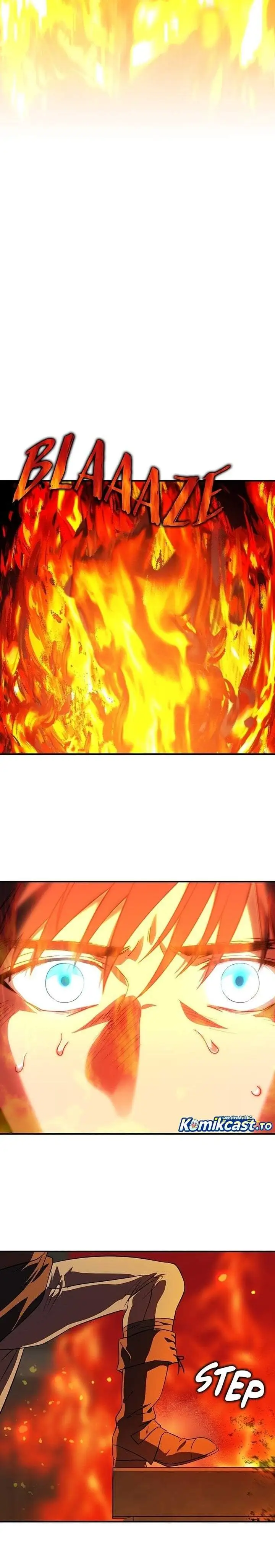 Blinded by the Setting Sun Chapter 202