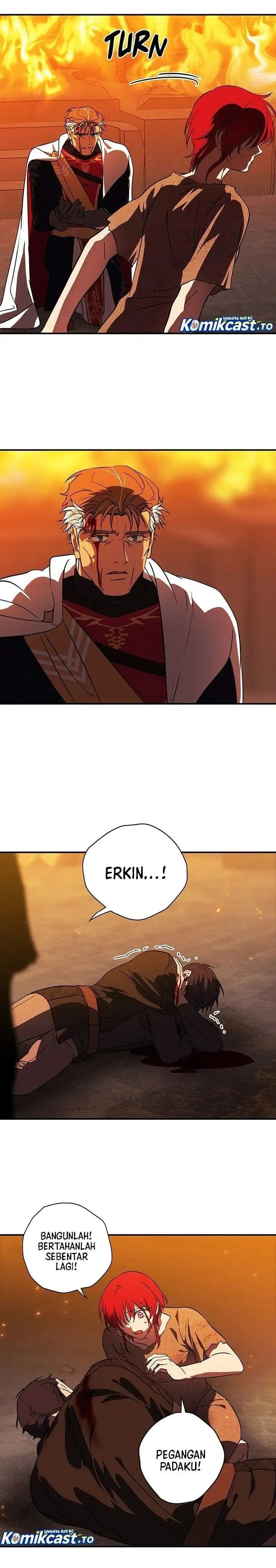 Blinded by the Setting Sun Chapter 203