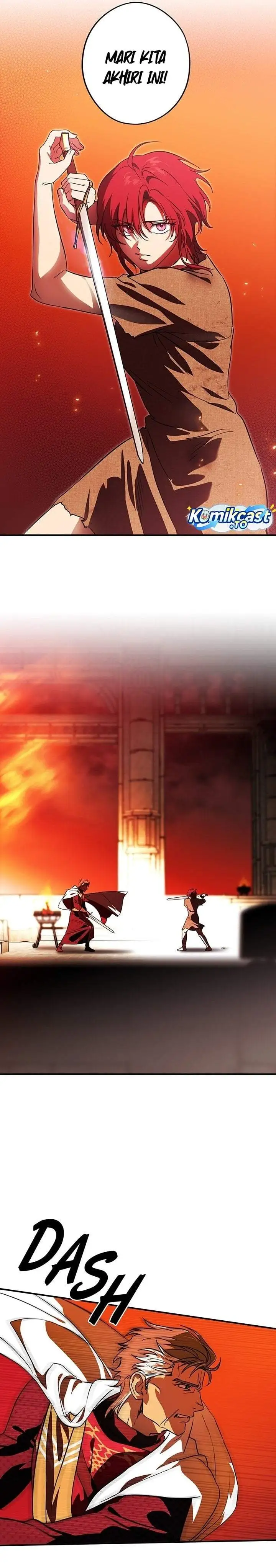 Blinded by the Setting Sun Chapter 203