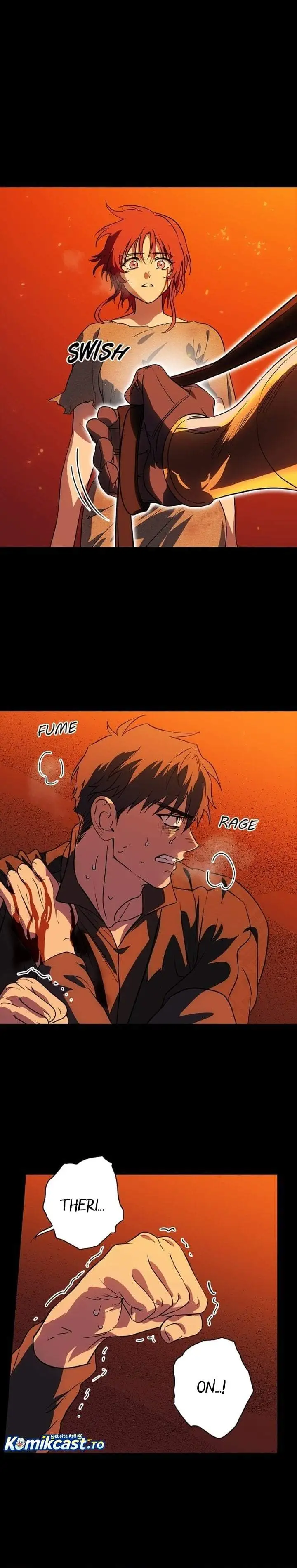 Blinded by the Setting Sun Chapter 204