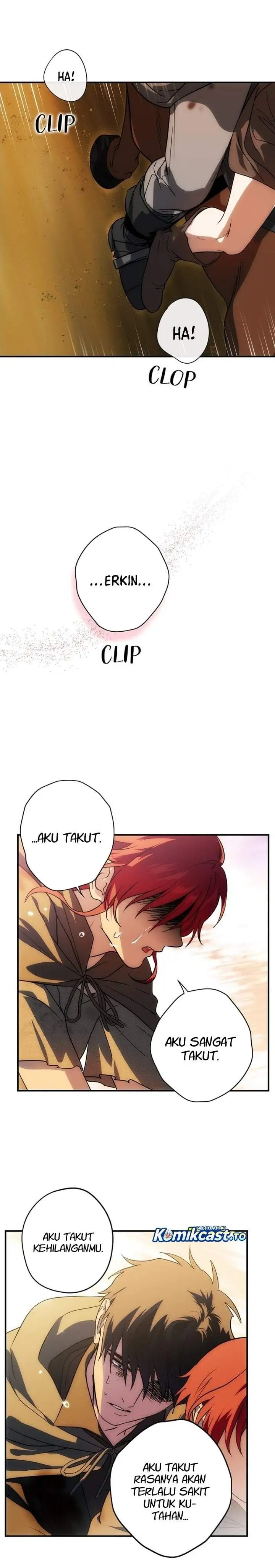 Blinded by the Setting Sun Chapter 204